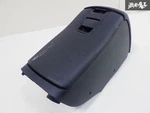 Toyota SW20 MR2 Oem Rear Center Console Storage Box Jdm Used. Price: $166.00.