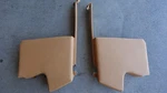 Pair 1990 Oem Ferrari Testarossa Quarter Panel Shoulder Belt Trim Left Right Tan Used. Price: $399.99.