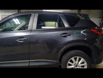 Driver Rear Side Door Electric Privacy Tint Fits 13-16 Mazda CX-5 1562627 Used. Price: $364.99.