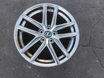 Wheel 18X8-1/2 Alloy 10 5 Split Spoke Fits 16-20 Lexus IS300 130997 Used. Price: $310.50.