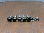 06 - 09 Subaru Legacy Intake Manifold Mounting Bolts/nuts Used. Price: $39.96.