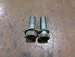 07 - 12 Lexus ES350 Starter Motor Mounting Bots Used. Price: $19.16.