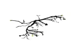 Genuine Mopar Instrument Panel Wiring 68619529AB New. Price: $518.48.