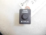 Trunk Opener Cancel Switch Button 2007 Lexus IS250 IS-250 UHO141 Used. Price: $30.00.