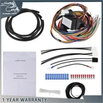 14 Fuse Circuit Universal Wire Harness 12V Street Hot Rat Muscle Rod Wiring New. Price: $35.19.