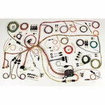 American Autowire 510379 Wiring Harness 14CIRCUIT Front Mount For 1960-65 Falcon New. Price: $971.85.