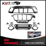 Front Bumper Grille Kit With Fog Lamps & Covers Fits 20 21 22 23 Kia Soul Wagon New. Price: $559.05.