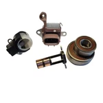 Alternator Rebuild Kit 04-11 Maserati Quattroporte -regulator, Brushes, Bearing New. Price: $42.98.