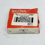 National Oil Seals 473212 Rear Wheel 1.312 X 2.250 New Surplus. Price: $9.99.