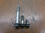 06 - 08 Honda Ridgeline Alternator Mounting Bolts Used. Price: $23.96.