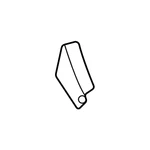 Genuine Mercedes-benz Oe Towing Eye Cover 118-885-54-00-9999 New. Price: $41.46.