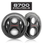 0554563 8700-EVOJ2-12V Ece Blk Lht Set New. Price: $662.18.
