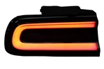 2015-2023 Dodge Challenger Driver Left Tail Light 68174069AF Oem Working Tested Used. Price: $112.49.