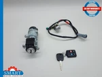 Ford Thunderbird Convertible Ignition Key Left Door Lock Set 02-05 Oem Used. Price: $144.97.
