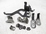11-16 Bmw F10 535I 550I Fender Wing Holder Bracket Set Front Right Oem 031224 Used. Price: $44.06.