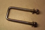 Toyota 90117-A0005 Tacoma Leaf Spring Seat U-bolt Genuine Oem New. Price: $45.00.
