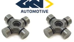X2 Set Driveshaft U-joint (front + Rear) U728/4 For Mercedes-benz Gkn Loebro New. Price: $56.49.