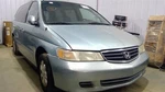 Passenger Right Rear Knuckle/stub Fits 02-04 Odyssey 97971 Used. Price: $70.31.
