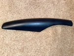 98-05 Mercedes M-class Roof Rack Rail Cap 1638490603 Rear Right ML320 ML350 500 Used. Price: $25.00.