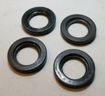 Bmw 4X Transmission Output Shaft Seal K75 K100 K1100 New Nos 23 12 451 152. Price: $40.00.