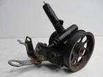 Saab 9-3 00-03 Convertible Power Steering Pump Pulley Bracket Oem 2.0L 2.3L Used. Price: $71.99.