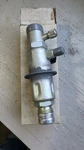 Nos 1965-74 Gm Corvette Chevelle Camaro Olds Pont Buick Ac Poa Valve 5910593 New. Price: $550.00.