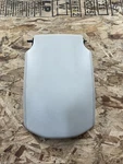 2014-2017 Land Range Rover L405 Center Console Arm Rest Lid Beige Leather Oem Used. Price: $108.00.