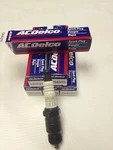 CR43TS Acdelco Spark Plugs Set Of 5614029 New. Price: $28.97.