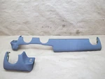 11-12 Fisker Karma Dashboard Left & Right Trim Cover Panel Molding Set Oem Used. Price: $109.04.