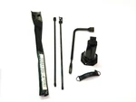 Jeep Wrangler Tj 97-06 Complete Factory Jack Set W/strap Oem Free Shipping Used. Price: $144.99.