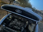 95 - 99 Buick Riviera Front Grille Used. Price: $60.00.