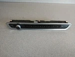 2022 Bmw X5 Audio Equipment Radio Dash Control Fits 19-23 Used. Price: $105.11.