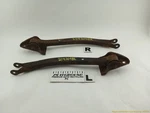 Saab 9-2X Subaru Wrx Pair Of Rear Trailing Lower Control Arm 2004-2007 05 06 Used. Price: $59.92.