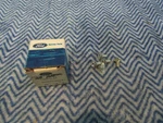 Nos 1968 - 1977 Ford Bronco Inside Door Handle Latch Screws 5PCS 3825420S9 New. Price: $19.99.