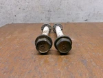 04 - 10 Toyota Sienna Power Steering Gear Rack And Pinion Mounting Bolts Used. Price: $26.36.