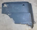 1967 1968 Mustang Gt Shelby Orig Fastback Lh Interior Rear Quarter Panel Black Used. Price: $329.00.