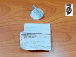 Mercedes Benz A2037580003 Door Striker W203 C209 C219 R199 Oem New. Price: $22.00.