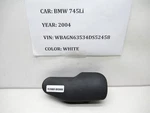 2002-2005 Bmw 745LI Windshield Wiper Arm Cover Cap Trim 7008973 Oem Used. Price: $14.45.
