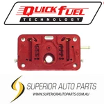 Quick Fuel Primary Billet Metering Block Std Calibration W/ Spark 34-8QFT Brand. Price: $178.87.