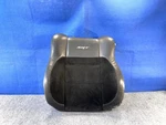 2011-21 Jeep Grand Cherokee SRT8 Oem Front Left Upper Leather Seat Cushion Cover Used. Price: $249.99.