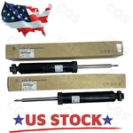 Pair Self Leveling Rear Shock Absorber For 55367-S9300 2020-22 Hyundai Palisade New. Price: $243.88.