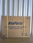 Keyparts 0485-220 Front Floor Pan, Driver Side Jeep Tj Wrangler 97-06 Nib New. Price: $100.00.