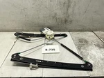 2005 Bmw X3 E83 Front Right Passenger Side Door Window Regulator W/ Motor Oem+ Used. Price: $78.71.