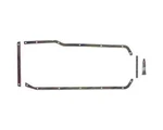 Fel-pro Os 30462 C Engine Oil Pan Gasket Set New. Price: $10.33.