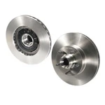 Front Brake Disc Rotor Ford Ranger, Explorer, Mazda B-series 4L5Z1102BA New. Price: $89.67.