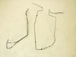 17-23 Mclaren 720S 2018 Brake Booster Master Cylinder Pipe Line Tube Set #4 Used. Price: $217.50.