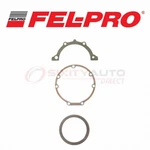 Fel-pro Rear Engine Crankshaft Seal Kit For 1988-1995 Chevrolet C3500 5.7L Oe New. Price: $34.19.