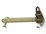 1987-1992 Bentley Mulsanne Regulator Motor Window Door Power Rear Rh Right Oem Used. Price: $412.99.