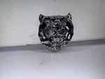 Genuine Jaguar 97-03 XJ8 Vp Front Grille Top Head Chrome Oem 1 Emblem Used. Price: $90.19.