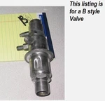 67 68 69 70 71 72 Corvette Camaro Poa B Valve A/c Chevelle Ac 5910593 Guaranteed Used. Price: $289.00.